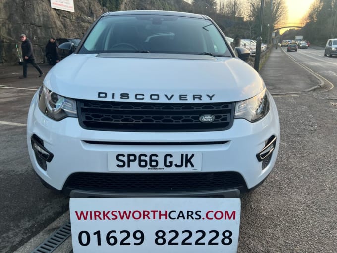 2025 Land Rover Discovery Sport