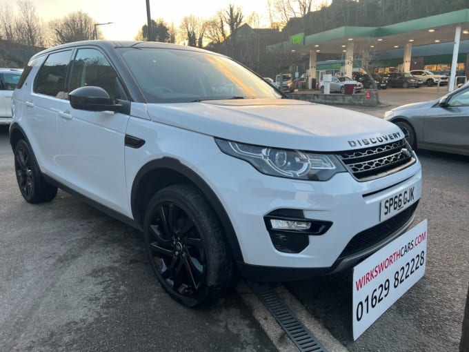 2025 Land Rover Discovery Sport