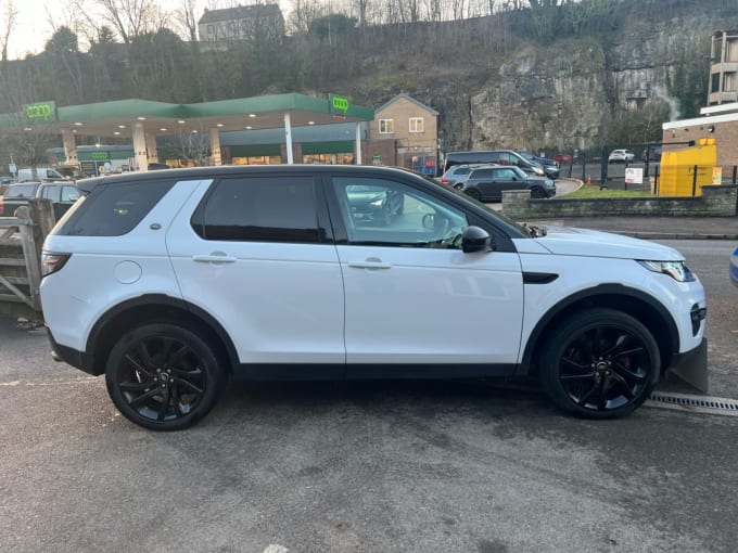 2025 Land Rover Discovery Sport