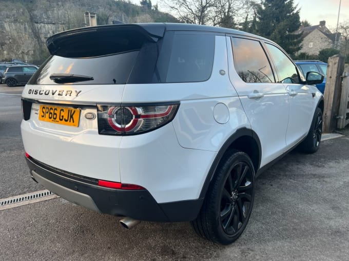 2025 Land Rover Discovery Sport