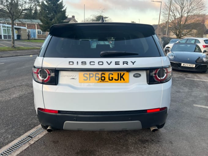 2025 Land Rover Discovery Sport