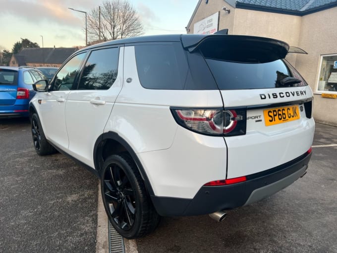 2025 Land Rover Discovery Sport