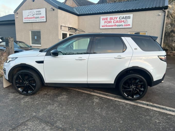 2025 Land Rover Discovery Sport