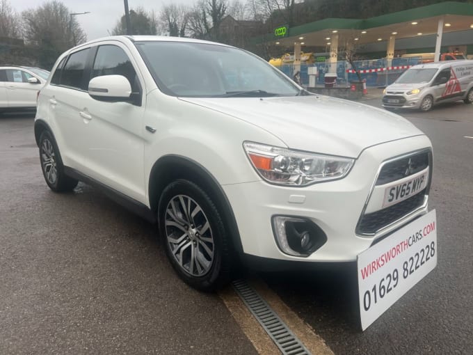 2025 Mitsubishi Asx