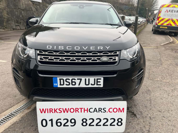 2025 Land Rover Discovery Sport