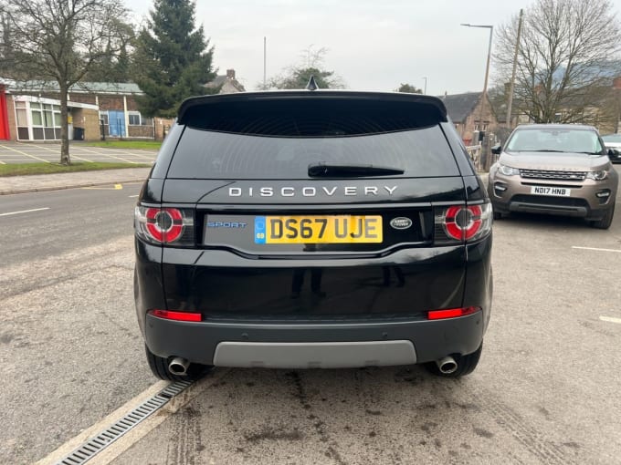 2025 Land Rover Discovery Sport