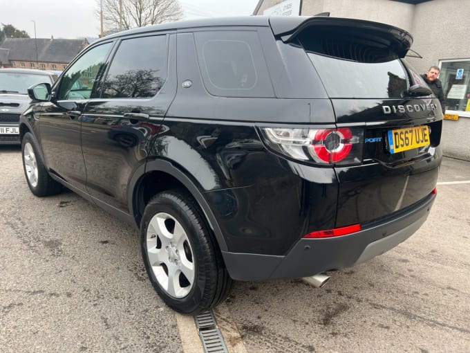 2025 Land Rover Discovery Sport