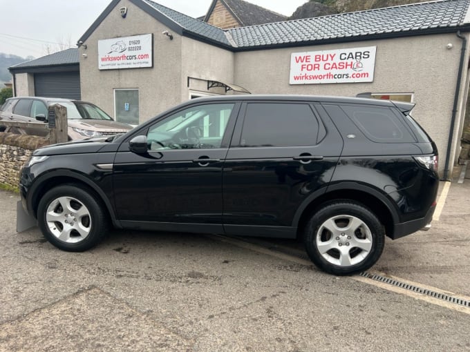 2025 Land Rover Discovery Sport