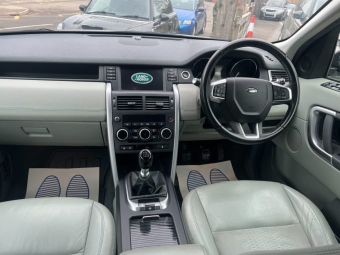 2025 Land Rover Discovery Sport