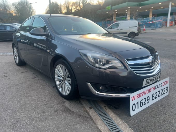 2025 Vauxhall Insignia