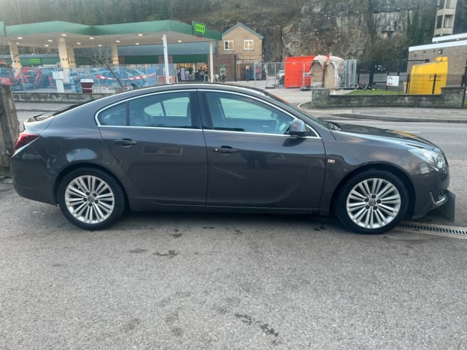 2025 Vauxhall Insignia