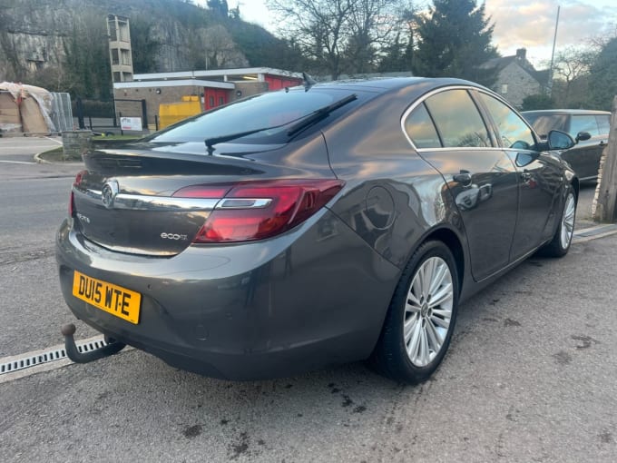 2025 Vauxhall Insignia