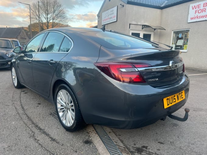 2025 Vauxhall Insignia