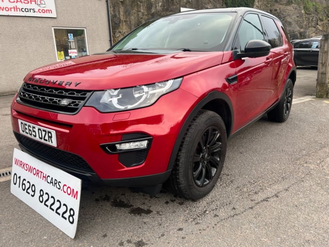 2025 Land Rover Discovery Sport