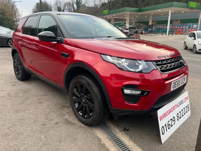 2025 Land Rover Discovery Sport