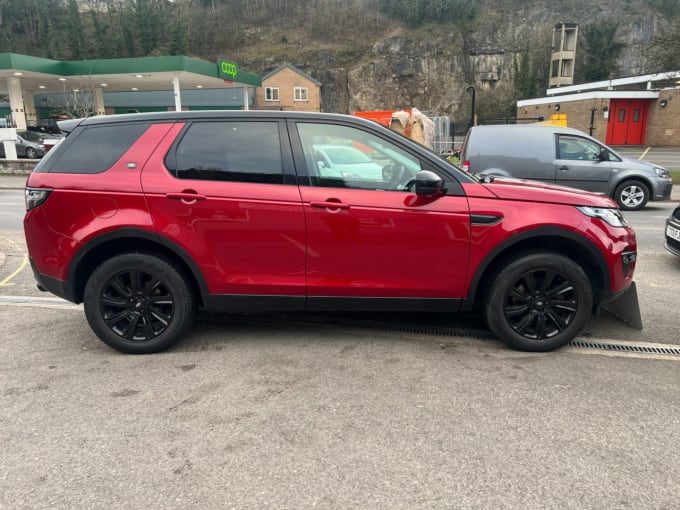 2025 Land Rover Discovery Sport