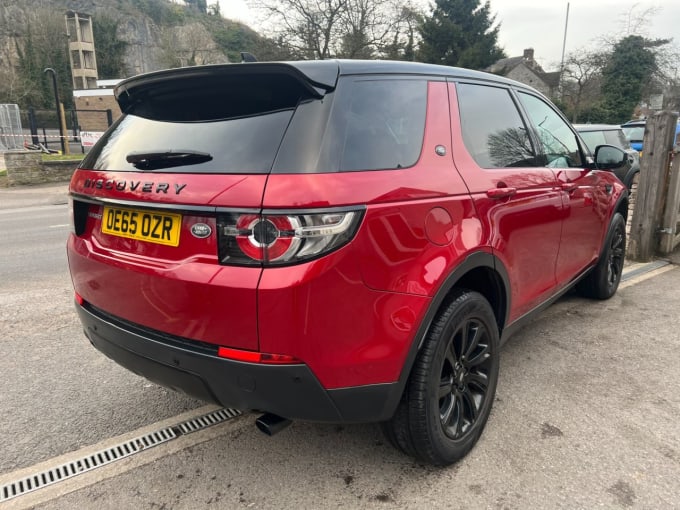 2025 Land Rover Discovery Sport