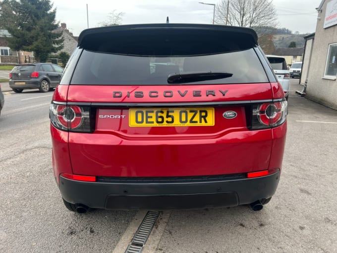 2025 Land Rover Discovery Sport