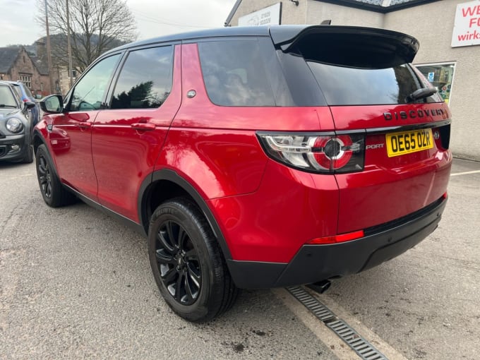 2025 Land Rover Discovery Sport