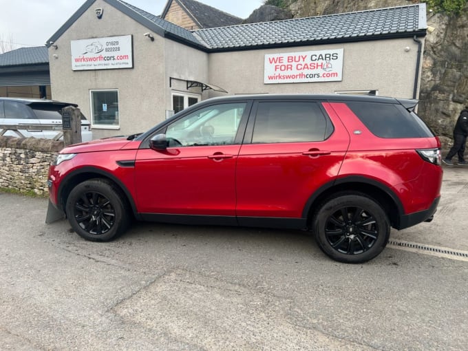 2025 Land Rover Discovery Sport