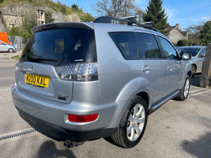2025 Mitsubishi Outlander