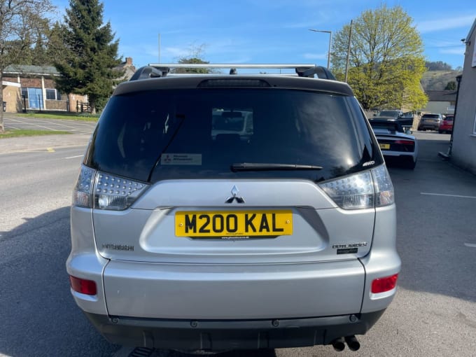 2025 Mitsubishi Outlander