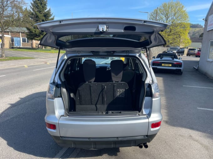 2025 Mitsubishi Outlander