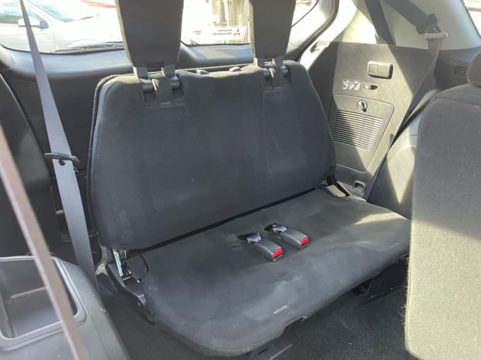 2025 Mitsubishi Outlander