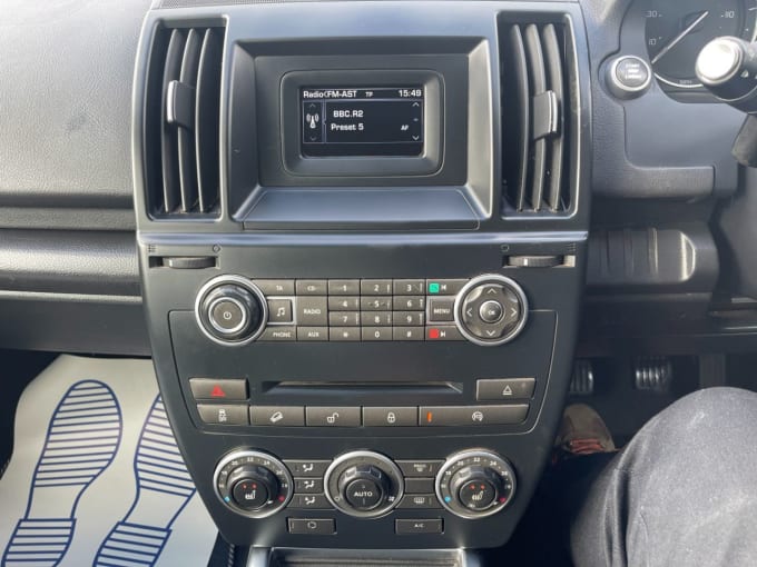 2025 Land Rover Freelander 2