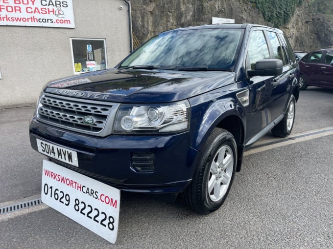 2025 Land Rover Freelander 2