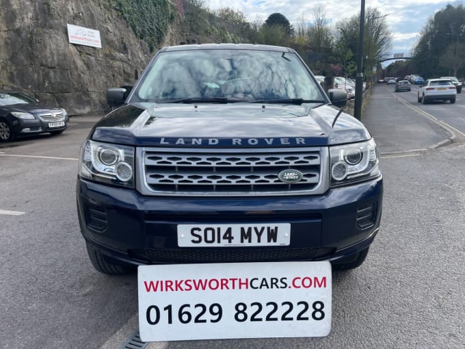2025 Land Rover Freelander 2