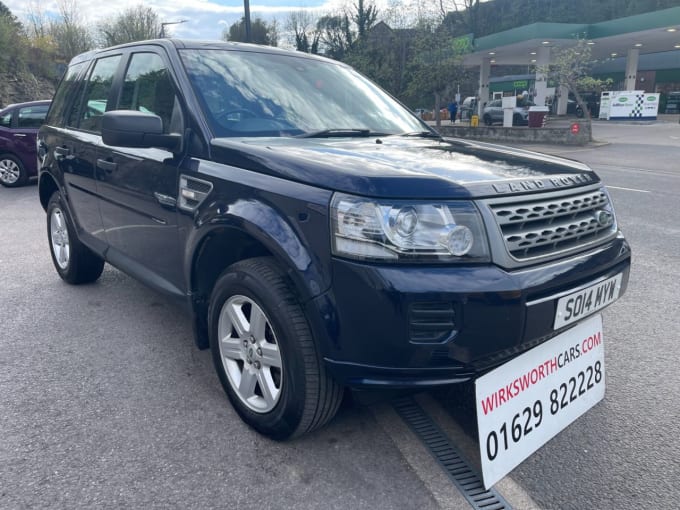 2025 Land Rover Freelander 2