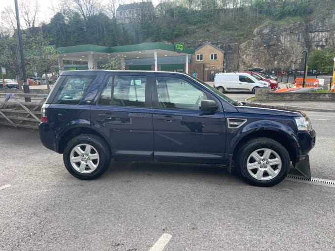 2025 Land Rover Freelander 2
