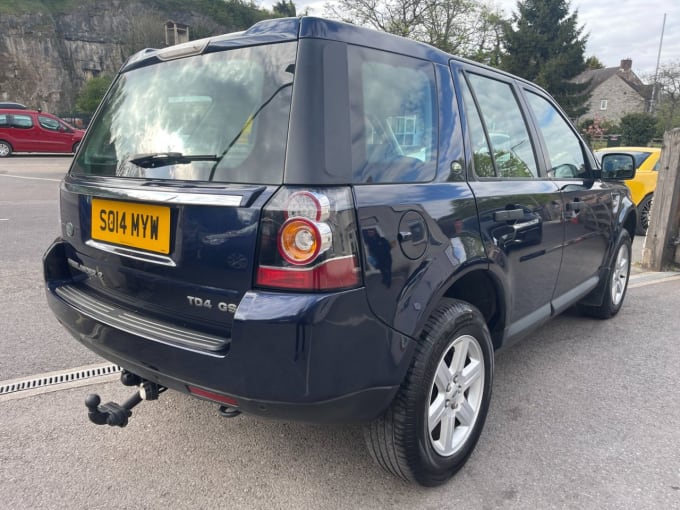 2025 Land Rover Freelander 2