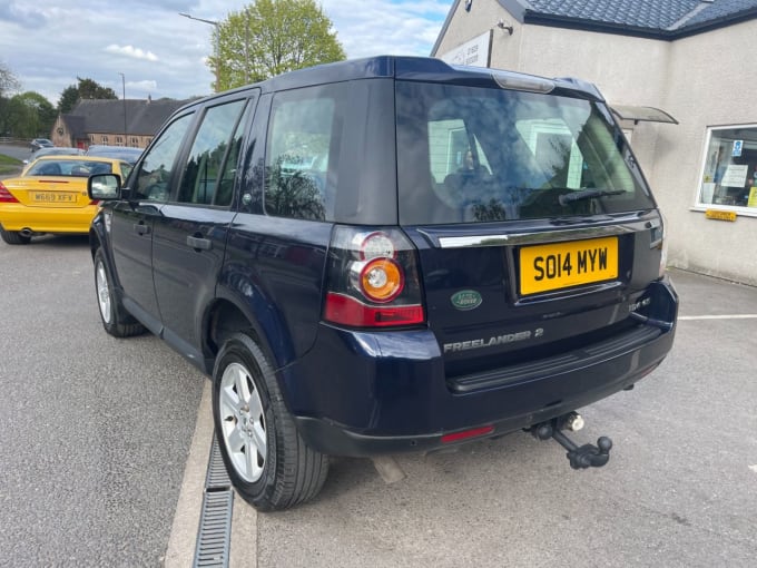 2025 Land Rover Freelander 2