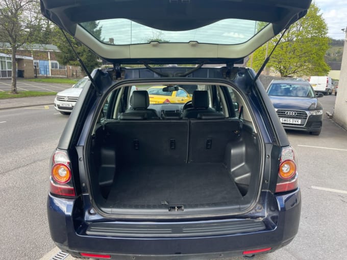 2025 Land Rover Freelander 2