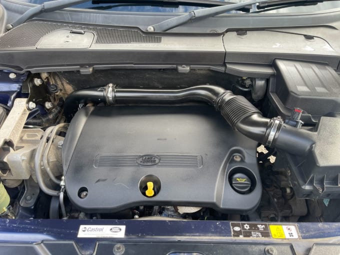 2025 Land Rover Freelander 2