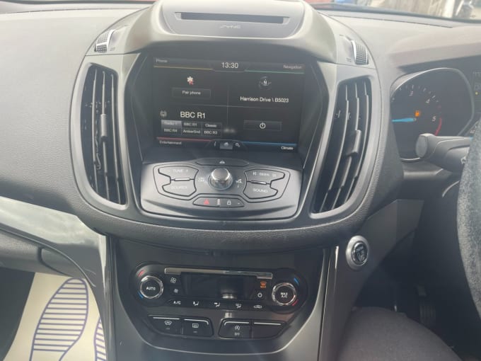 2025 Ford Kuga