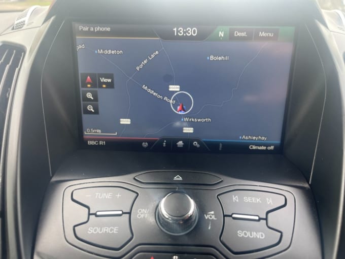 2025 Ford Kuga