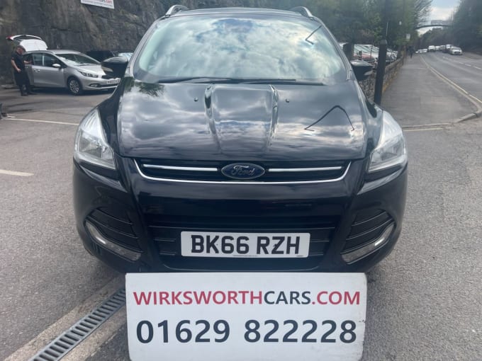 2025 Ford Kuga