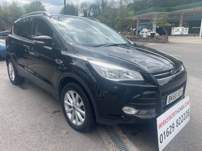 2025 Ford Kuga