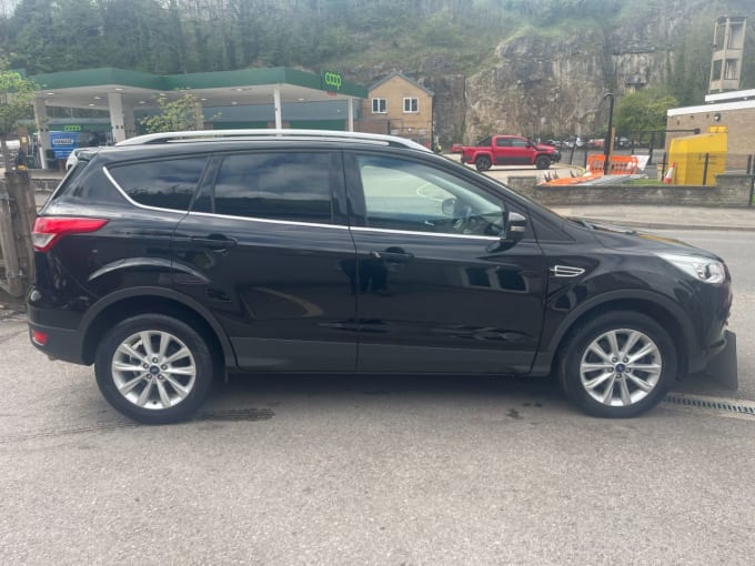 2025 Ford Kuga