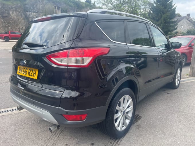 2025 Ford Kuga