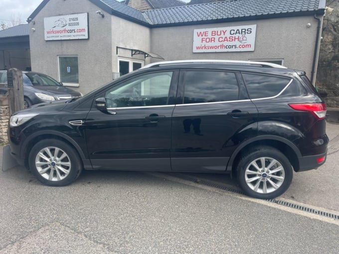 2025 Ford Kuga