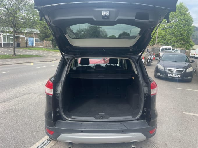 2025 Ford Kuga