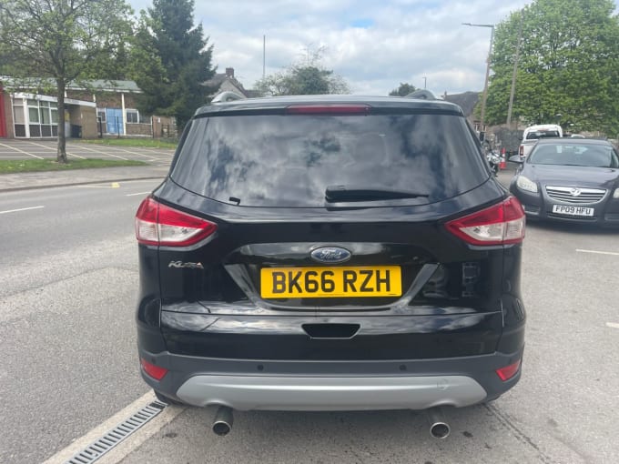 2025 Ford Kuga