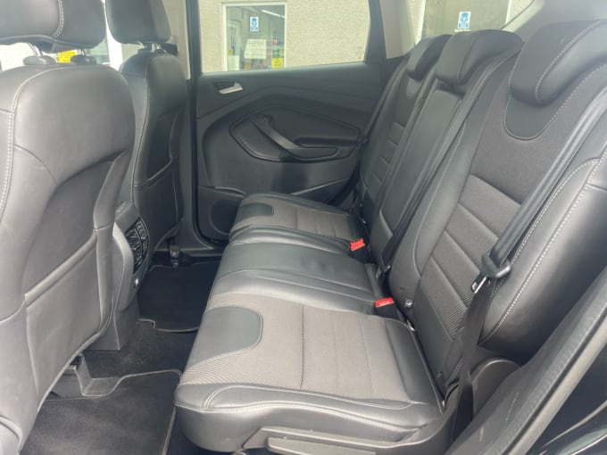 2025 Ford Kuga