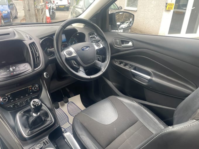 2025 Ford Kuga
