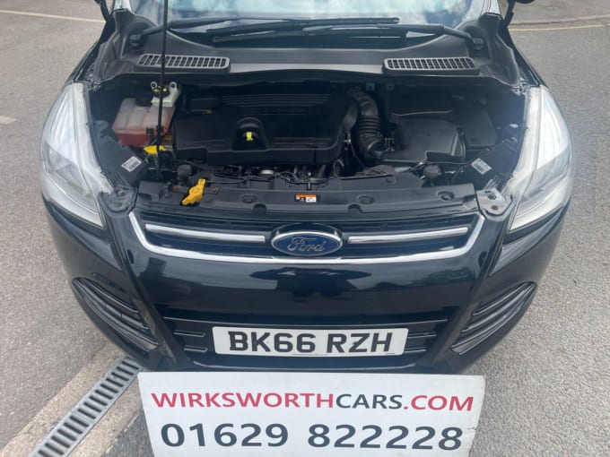 2025 Ford Kuga