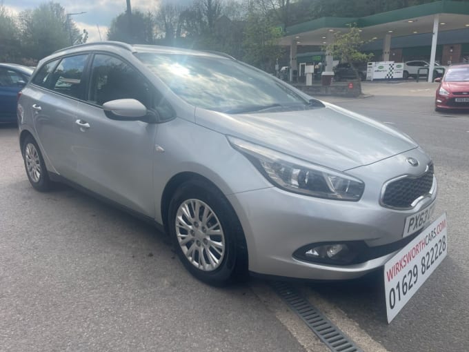 2025 Kia Ceed